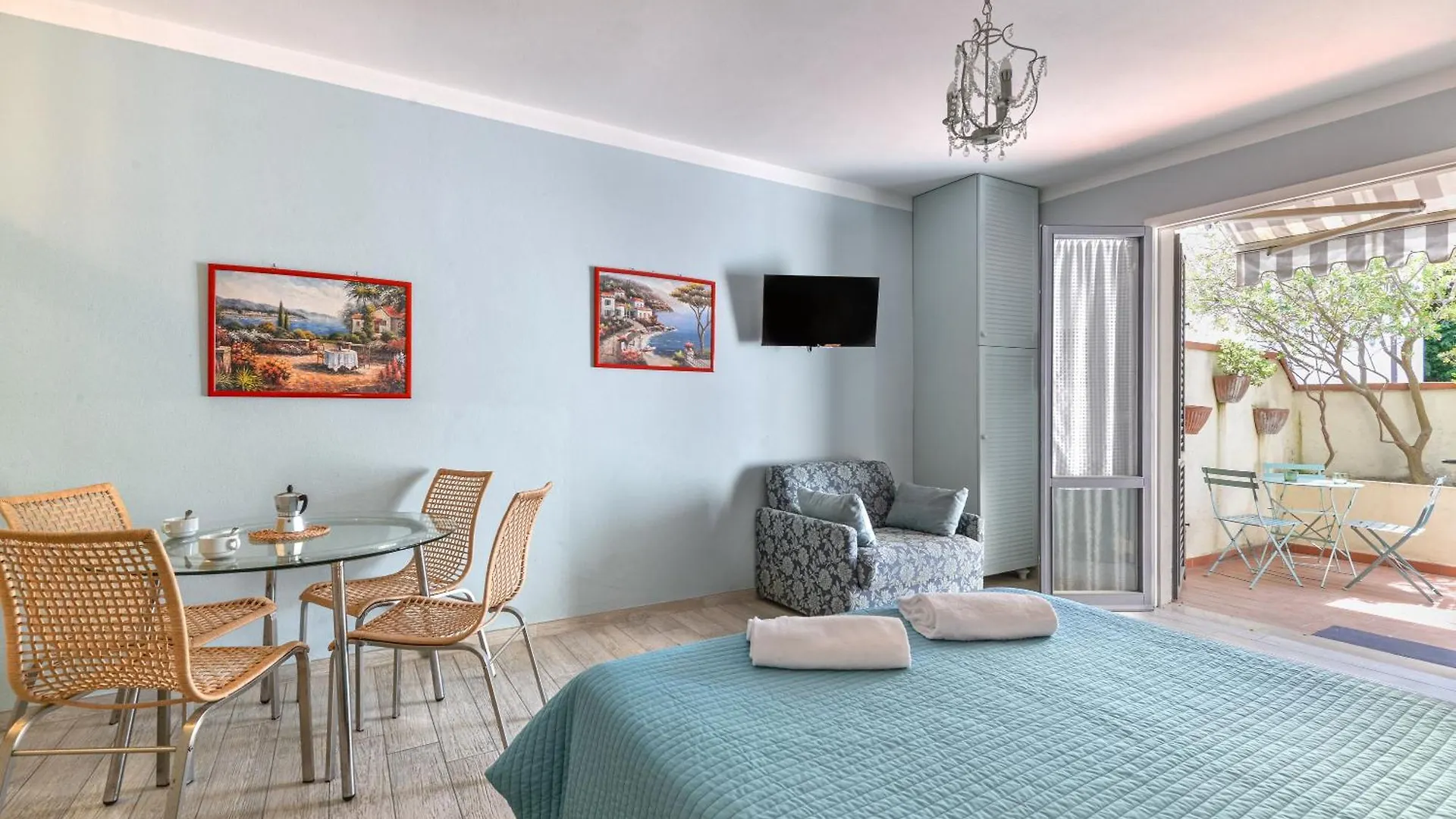 Casa Margherita Marina di Campo 0*,