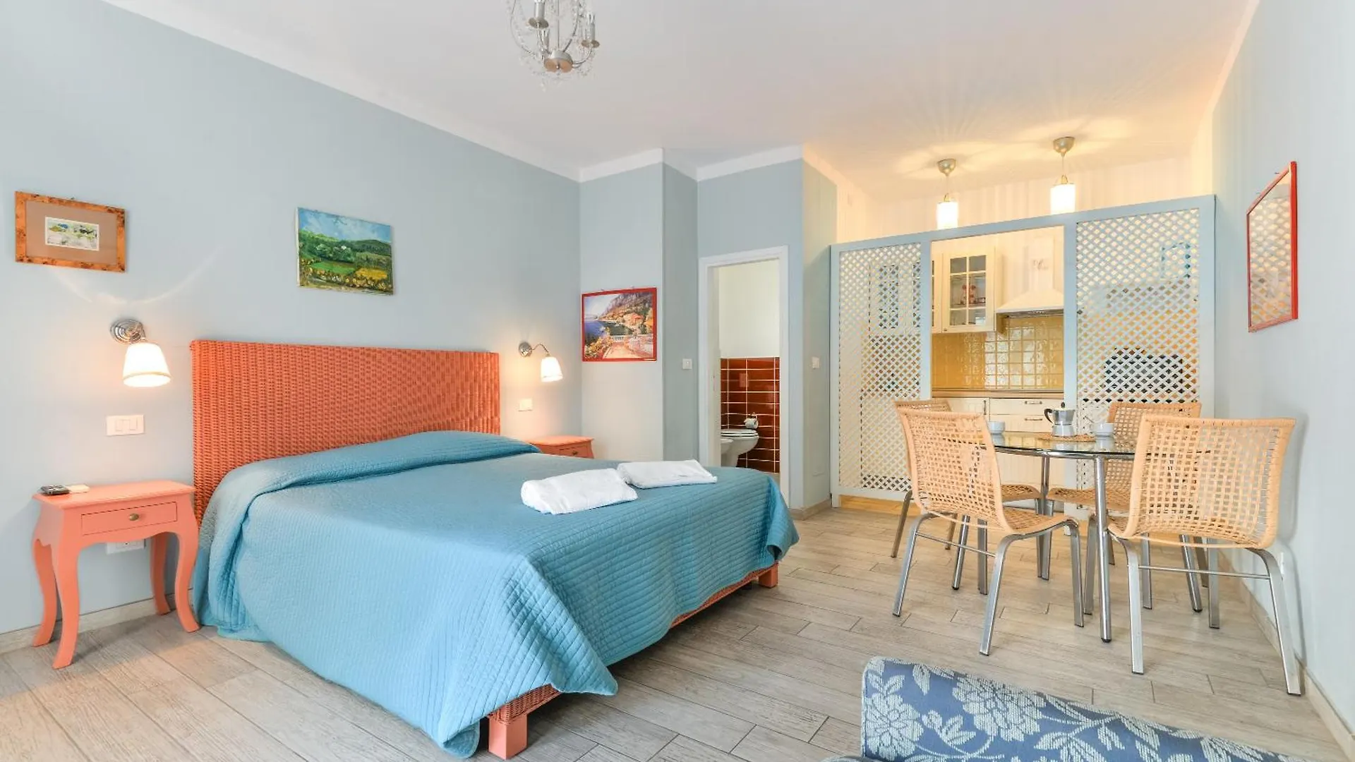 Casa Margherita Marina di Campo Italy