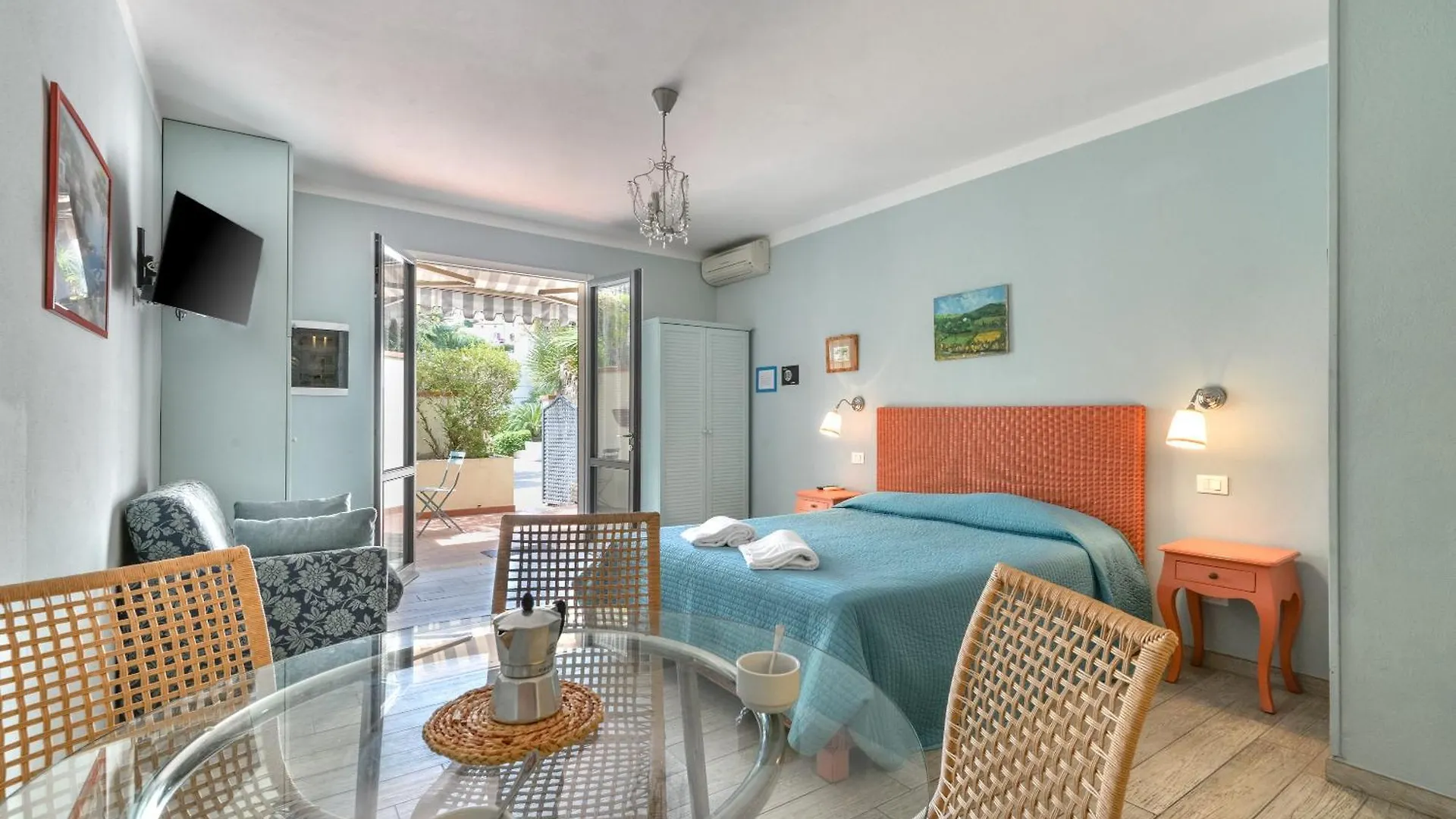 Casa Margherita Marina di Campo Holiday home
